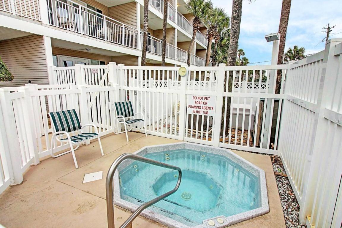 Grand Caribbean West 303 Apartment Destin Bagian luar foto