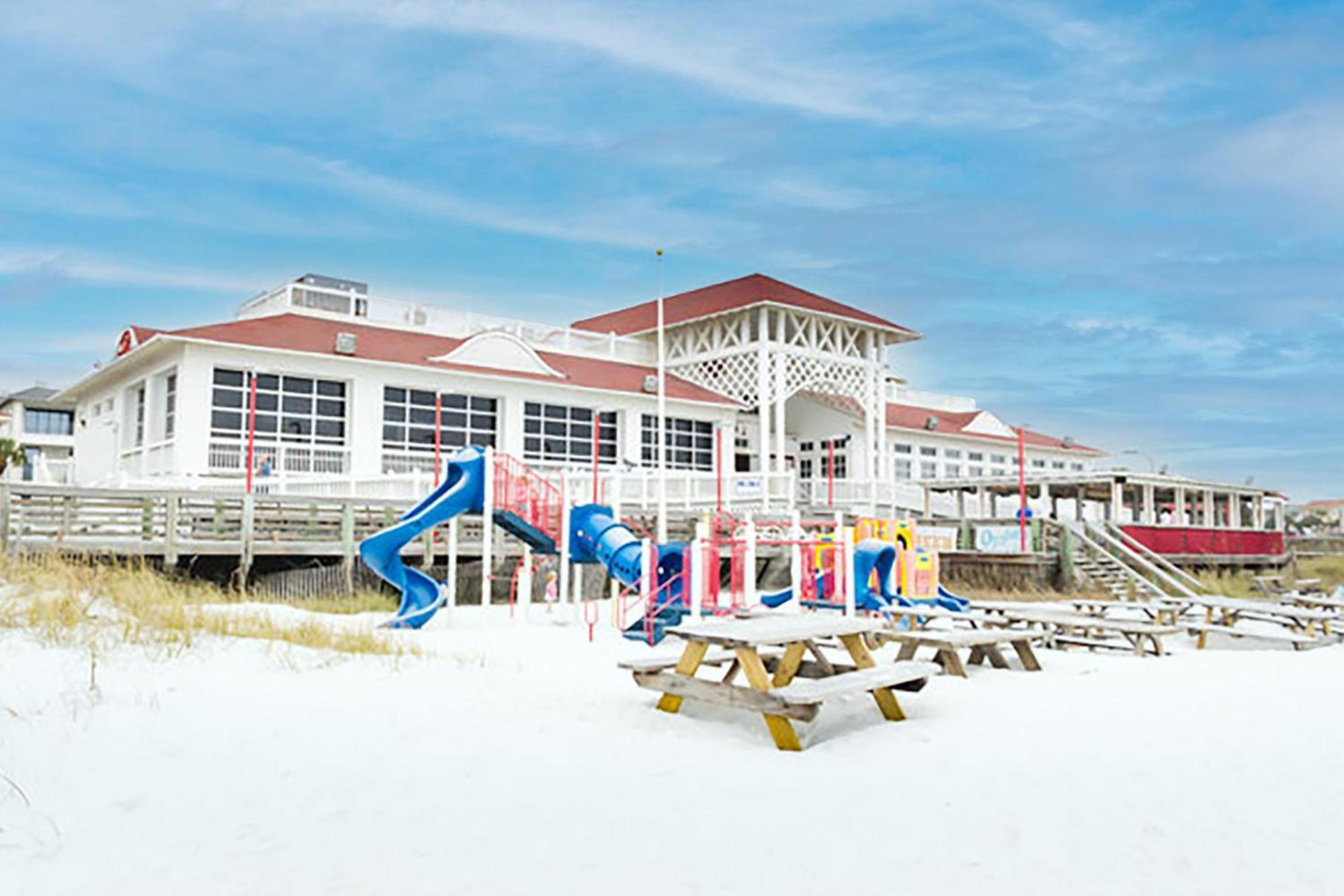 Grand Caribbean West 303 Apartment Destin Bagian luar foto