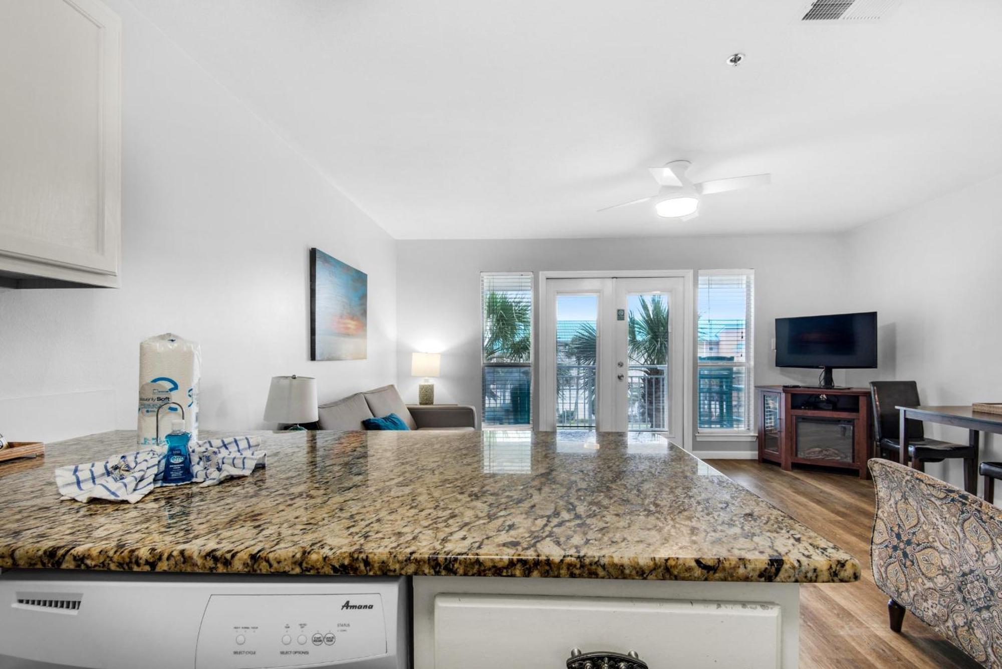 Grand Caribbean West 303 Apartment Destin Bagian luar foto
