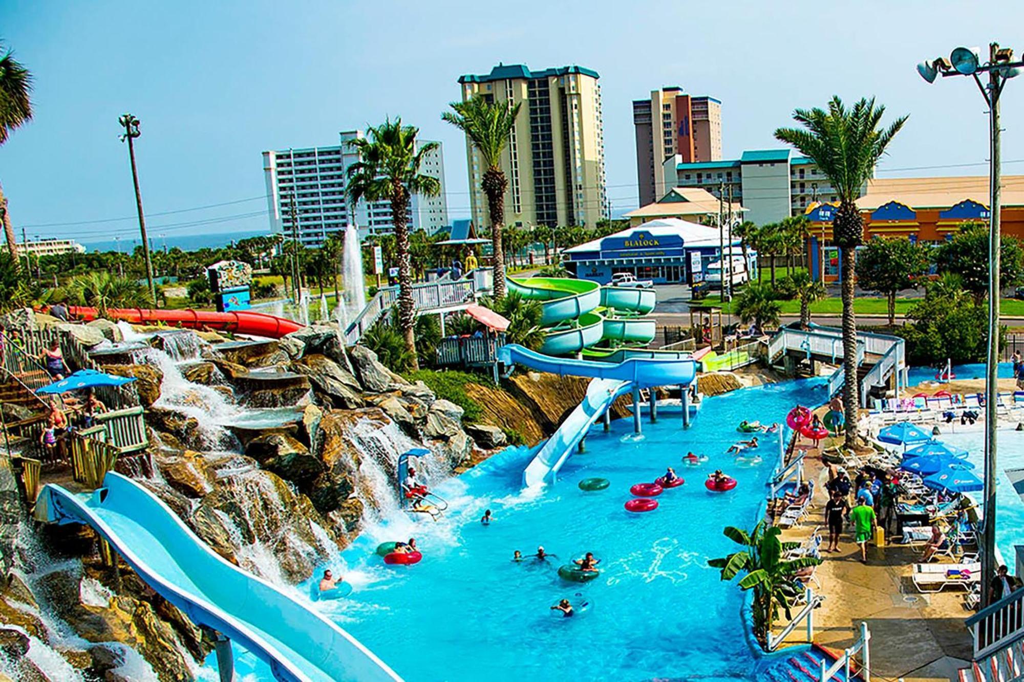 Grand Caribbean West 303 Apartment Destin Bagian luar foto