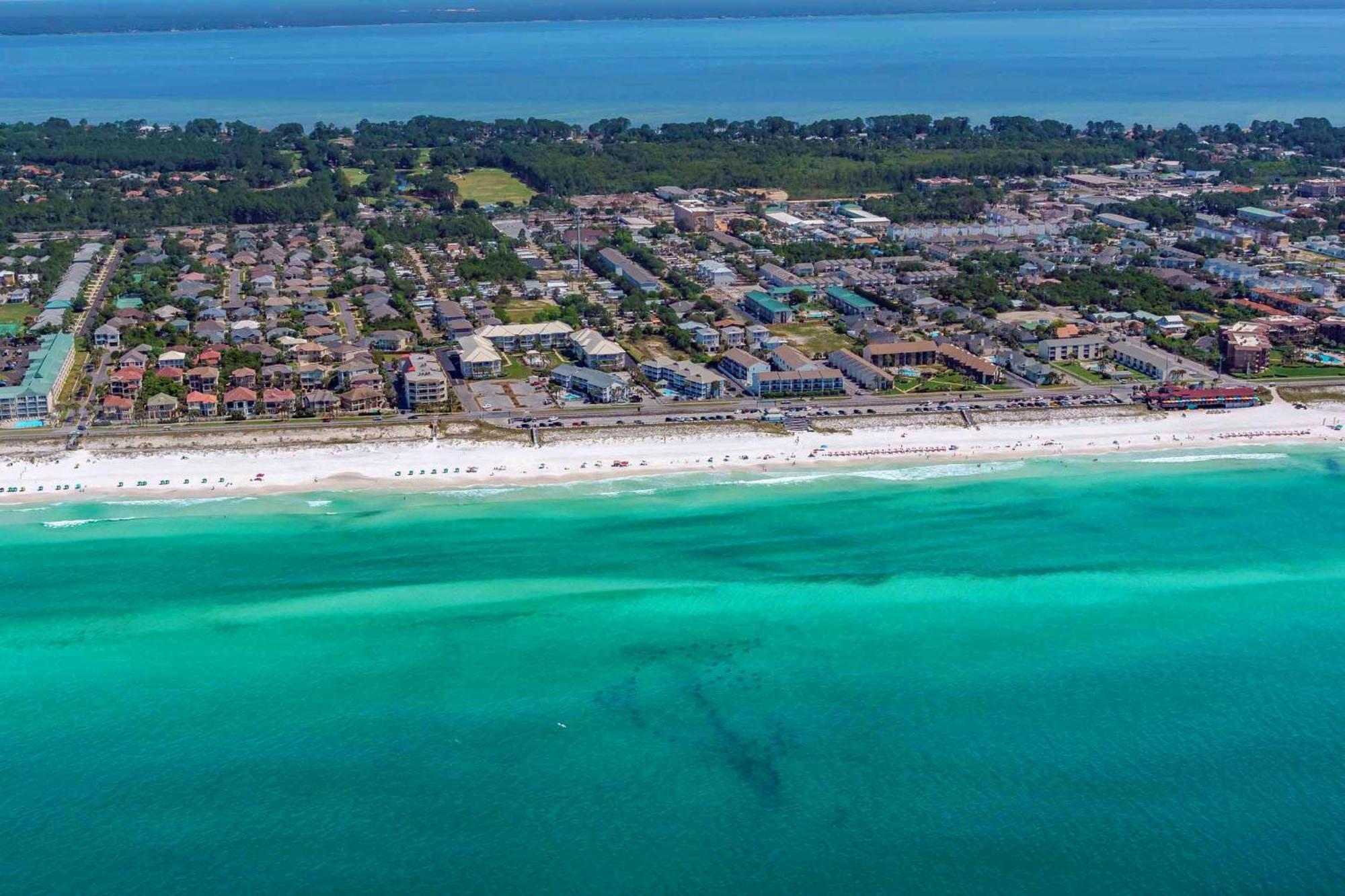 Grand Caribbean West 303 Apartment Destin Bagian luar foto