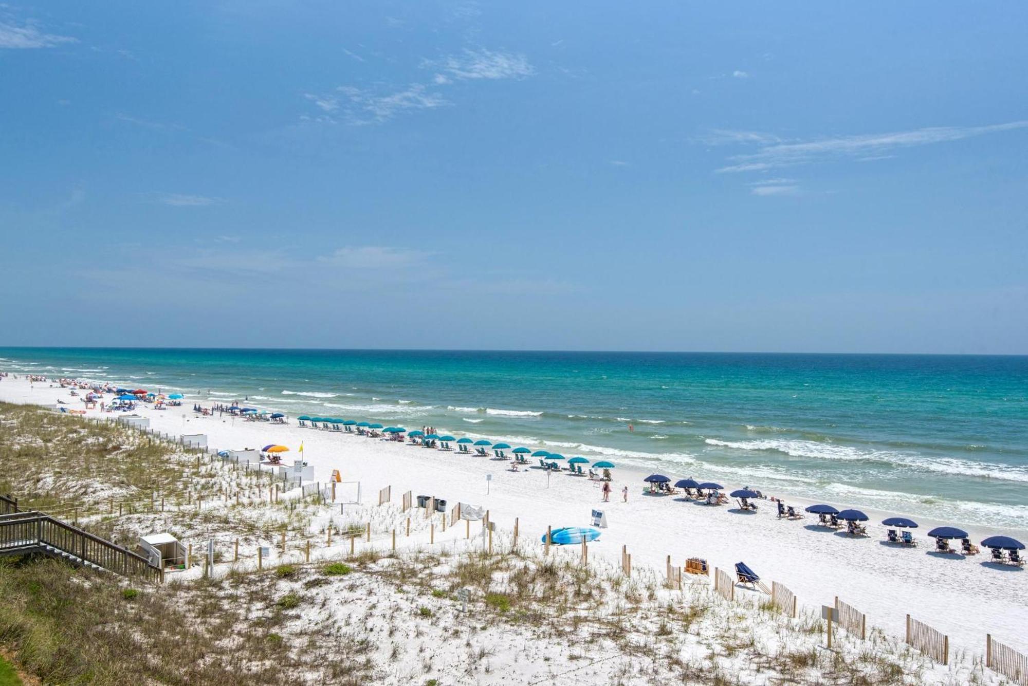 Grand Caribbean West 303 Apartment Destin Bagian luar foto